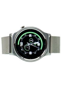 Smartwatch GARETT GT18 Srebrny. Rodzaj zegarka: smartwatch. Kolor: srebrny #4