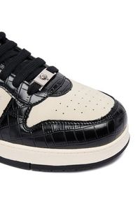 Plein Sport Sneakersy FAES USC0795 STE003N Biały. Kolor: biały. Materiał: materiał #5