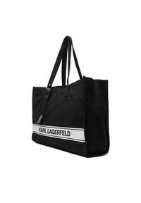 Karl Lagerfeld - KARL LAGERFELD Torebka B1M46078 Czarny. Kolor: czarny #5