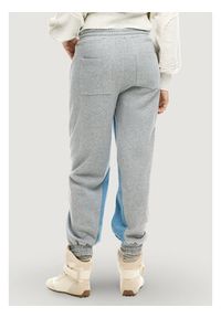 Desigual Spodnie dresowe Sportti 26SWDD42 Szary Relaxed Fit. Kolor: szary. Materiał: bawełna #4