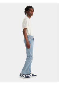 Levi's® Jeansy 502™ 29507-1417 Niebieski Taper Fit. Kolor: niebieski #5