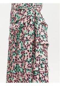 Silvian Heach Sukienka letnia Miya GPP24395VE Kolorowy Regular Fit. Materiał: wiskoza. Wzór: kolorowy. Sezon: lato #2