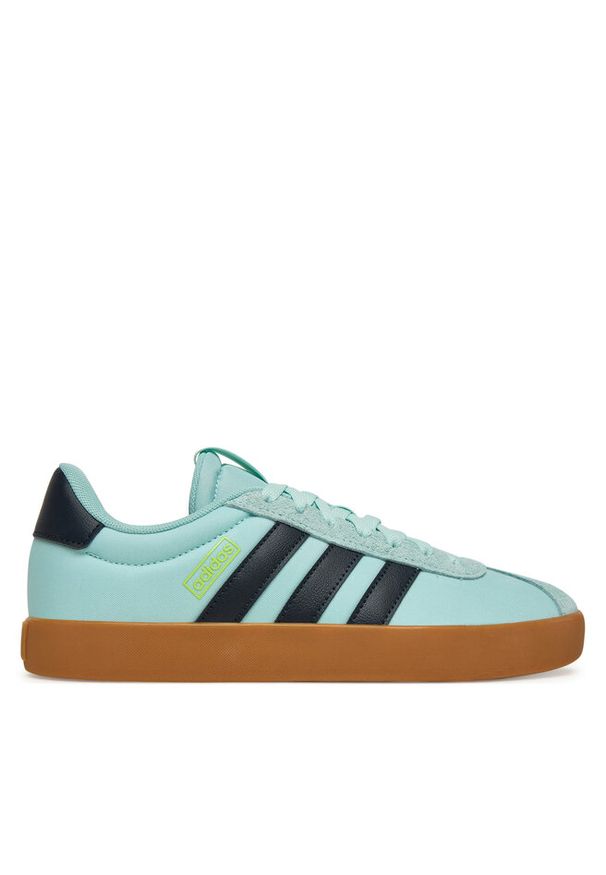 Adidas - Sneakersy adidas. Kolor: turkusowy