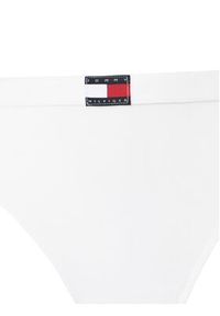 TOMMY HILFIGER - Tommy Hilfiger Komplet 5 par stringów UW0UW05642 Kolorowy. Materiał: bawełna. Wzór: kolorowy #7