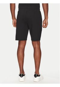 Emporio Armani Underwear Szorty sportowe EM000495 AF10790 UC001 Czarny Regular Fit. Kolor: czarny. Materiał: syntetyk. Styl: sportowy #4