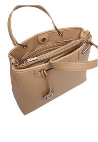 Nine West Torebka CEO-Soho Bloom-LDA8569 Beżowy. Kolor: beżowy #2