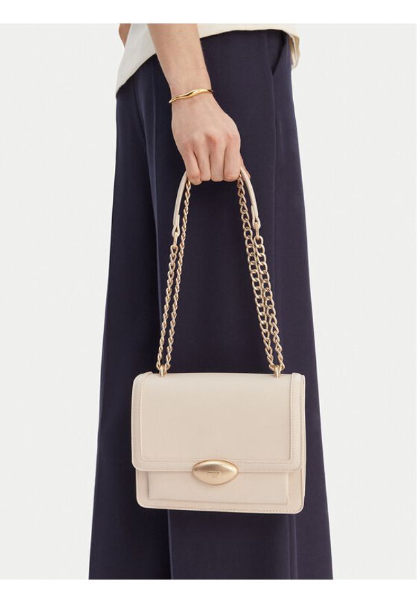 Gino Rossi - GINO ROSSI Torebka EO-KY129 Écru