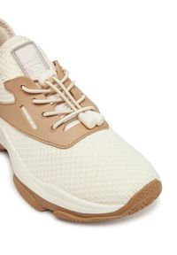 Steve Madden Sneakersy Match-E SM19000020 Beżowy. Kolor: beżowy. Materiał: materiał #6