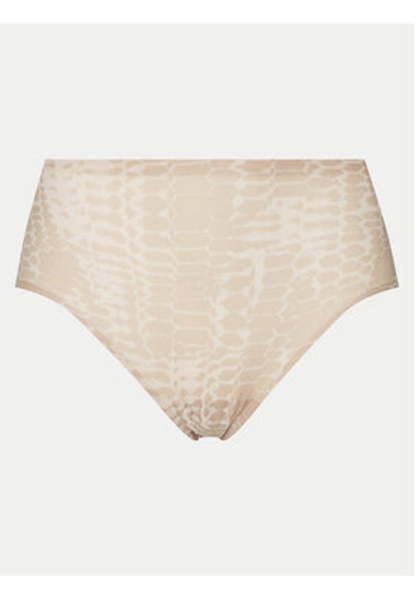 Chantelle Figi klasyczne Soft Stretch C11D40 Różowy. Kolor: różowy. Materiał: syntetyk