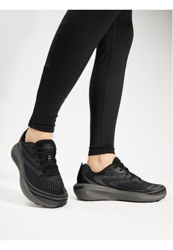 Merrell Sneakersy Morphlite J068063 Czarny. Kolor: czarny. Materiał: materiał
