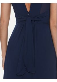 Rinascimento Sukienka wieczorowa CFC0117736003 Granatowy Regular Fit. Kolor: niebieski. Materiał: syntetyk. Styl: wizytowy #5