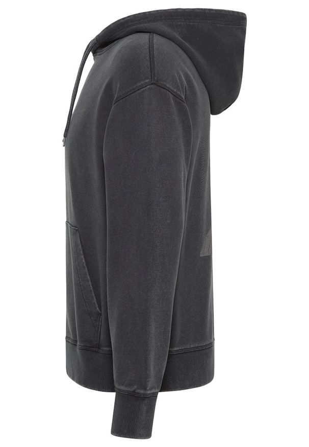 Męska Bluza Nierozpinana Mustang Style Eden Pirate Black 1015925 4088