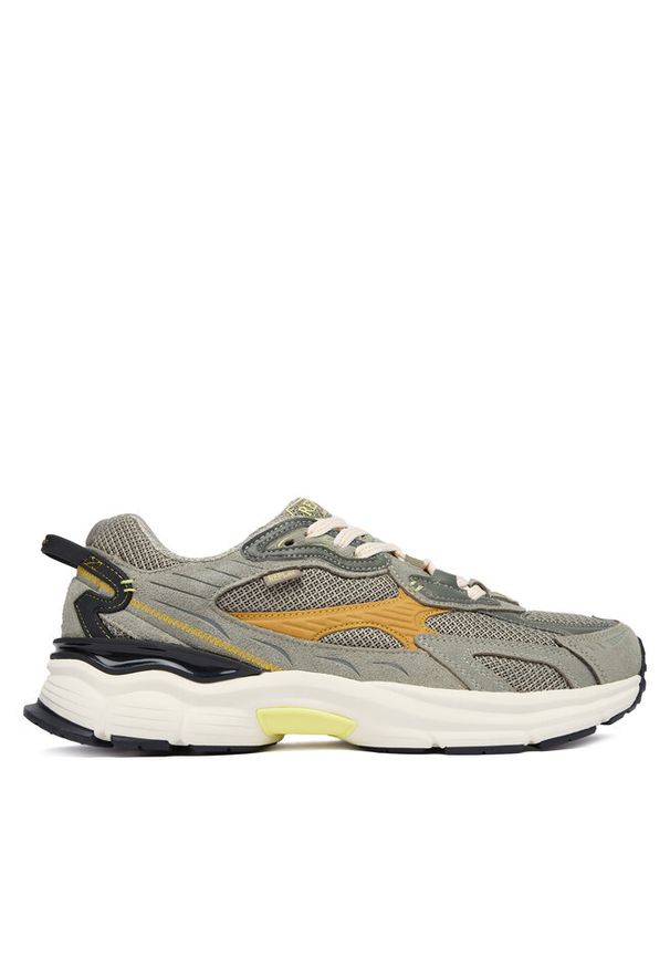Replay - Sneakersy REPLAY. Kolor: zielony