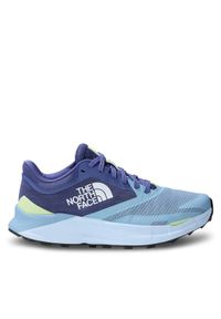 The North Face Buty do biegania W Vectiv Enduris 3 NF0A7W5PWDO1 Niebieski. Kolor: niebieski