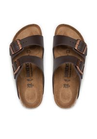 Birkenstock Klapki Arizona Bs 0051103 Brązowy. Kolor: brązowy. Materiał: skóra #7