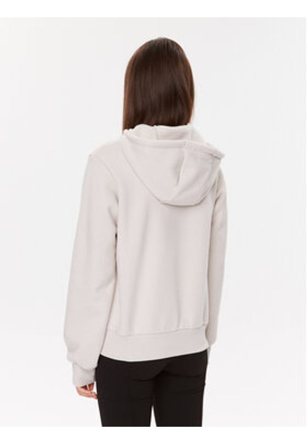 columbia - Columbia Bluza W Marble Canyon™ Hoodie Brązowy Regular Fit. Kolor: brązowy. Materiał: bawełna, syntetyk