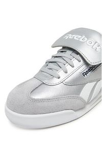 Reebok Sneakersy CAMPIO XT KILTY 100235247 Srebrny. Kolor: srebrny. Materiał: skóra #5