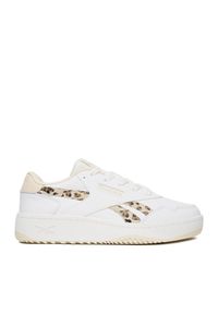 Sneakersy Reebok. Kolor: biały
