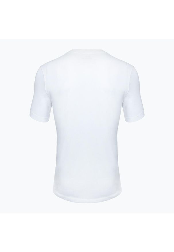 Koszulka do biegania męska Nike Dri-Fit Founders. Kolor: biały. Technologia: Dri-Fit (Nike)