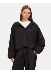 Puma Wiatrówka PUMA X ROSÉ 633797 01 Czarny Oversize. Kolor: czarny. Materiał: syntetyk