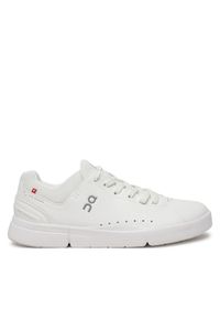 Buty do biegania On. Kolor: biały