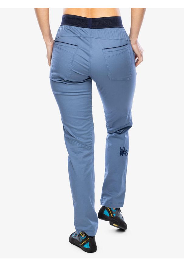 LA SPORTIVA - Spodnie wspinaczkowe damskie La Sportiva Itaca Pant. Kolor: niebieski
