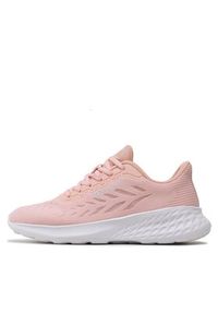 Champion Sneakersy Core Element S11493-PS047 Różowy. Kolor: różowy. Materiał: materiał