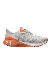 Buty do biegania damskie Under Armour Hovr Machina 3 Clone. Kolor: szary. Materiał: materiał, syntetyk. Szerokość cholewki: normalna