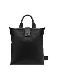 Emporio Armani Torba EM001796 AF13454 UC001 Czarny. Kolor: czarny. Materiał: skóra #5