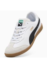Puma - Buty do piłki nożnej halowej King Futsal. Zapięcie: sznurówki