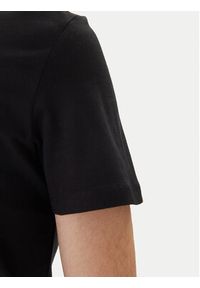 Guess T-Shirt Z6GI02 K2839 Czarny Regular Fit. Kolor: czarny. Materiał: bawełna #5