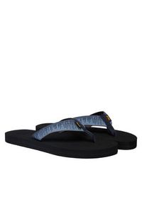 Teva Japonki Mush Ii 4168 Niebieski. Kolor: niebieski. Materiał: materiał #3