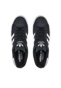 Adidas - adidas Sneakersy Campus Vulc ID1372 Czarny. Kolor: czarny. Materiał: zamsz, skóra. Model: Adidas Campus #5