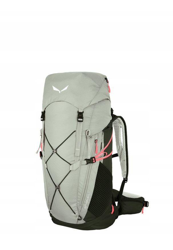Salewa - Plecak alp trainer 35+3-shadow-dark olive SALEWA