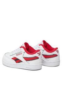 Reebok Sneakersy Club C Revenge ID5369 Biały. Kolor: biały. Materiał: skóra. Model: Reebok Club #6