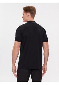 BOSS - Boss Polo Paule 4 50506195 Czarny Slim Fit. Typ kołnierza: polo. Kolor: czarny. Materiał: bawełna #5