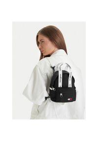 Plecak Tommy Jeans. Kolor: czarny #1