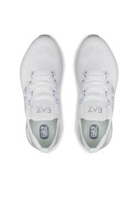 EA7 Emporio Armani Sneakersy X8X095 XK240 M696 Biały. Kolor: biały. Materiał: materiał