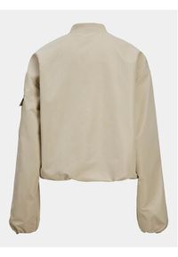 JJXX Kurtka bomber Leila 12253330 Szary Regular Fit. Kolor: szary. Materiał: syntetyk #8