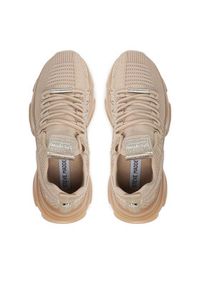 Steve Madden Sneakersy Maxilla-R SM11001603-04004-993 Beżowy. Kolor: beżowy. Materiał: materiał #3