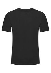 TOMMY HILFIGER - Tommy Hilfiger T-Shirt MW0MW41455 Czarny Regular Fit. Kolor: czarny. Materiał: bawełna #6