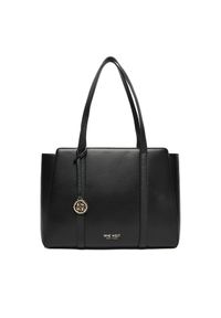 Torebka Nine West. Kolor: czarny
