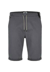 ZENZIMAT - Spodenki męskie LOAP Dello, rozmiar S. Kolor: fioletowy. Materiał: bawełna #1