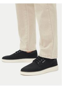 GANT - Gant Tenisówki 30638908 Czarny. Kolor: czarny. Materiał: materiał #3