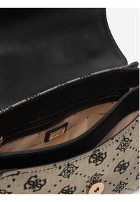 Guess Torebka Melinda HWJP99 02200 Czarny. Kolor: czarny #3