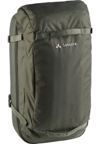 Plecak turystyczny Vaude Duży plecak podróżny Vaude Mundo 50+To Go olive