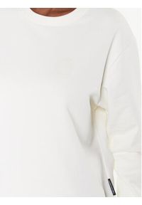 Trussardi Jeans - Trussardi Bluza 56F00250 Écru Regular Fit. Materiał: bawełna #3