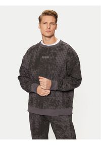 Guess Bluza Z5RQ17 K9YI1 Szary Regular Fit. Kolor: szary. Materiał: bawełna #1