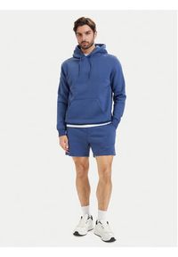 Tommy Jeans Szorty sportowe Flag Beach DM0DM21931 Niebieski Regular Fit. Kolor: niebieski. Materiał: bawełna. Styl: sportowy #2