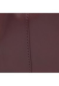 Geox Torebka D Daphner D36KZB 00004 C7011 Brązowy. Kolor: brązowy. Materiał: skórzane #5